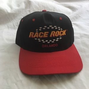 Race Rock Orlando SnapBack